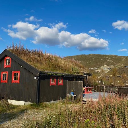 Haukeli Mountain Cabin Vågsli Exteriör bild