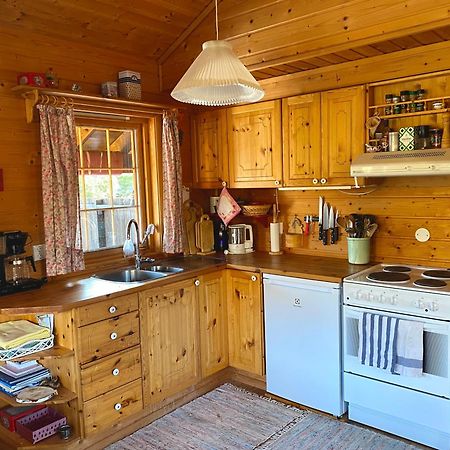 Haukeli Mountain Cabin Vågsli Exteriör bild