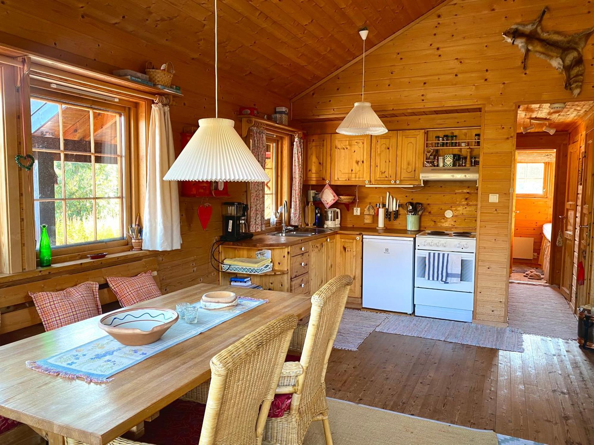 Haukeli Mountain Cabin Vågsli Exteriör bild