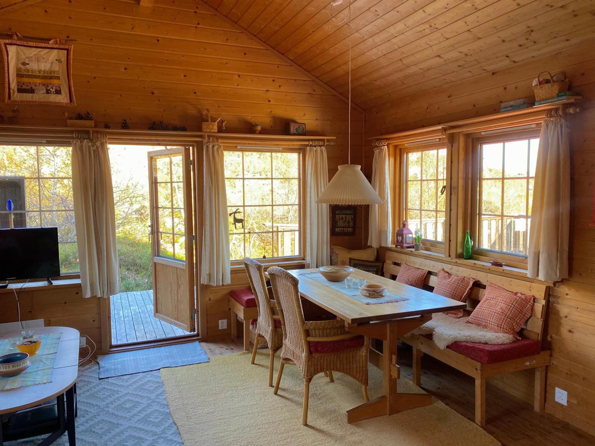 Haukeli Mountain Cabin Vågsli Exteriör bild